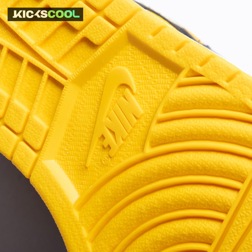 Jordan 1 Retro High Not for Resale Varsity Maize 861428-107 Unisex