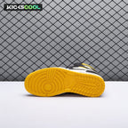 Jordan 1 Retro High Not for Resale Varsity Maize 861428-107 Unisex