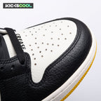 Jordan 1 Retro High Not for Resale Varsity Maize 861428-107 Unisex