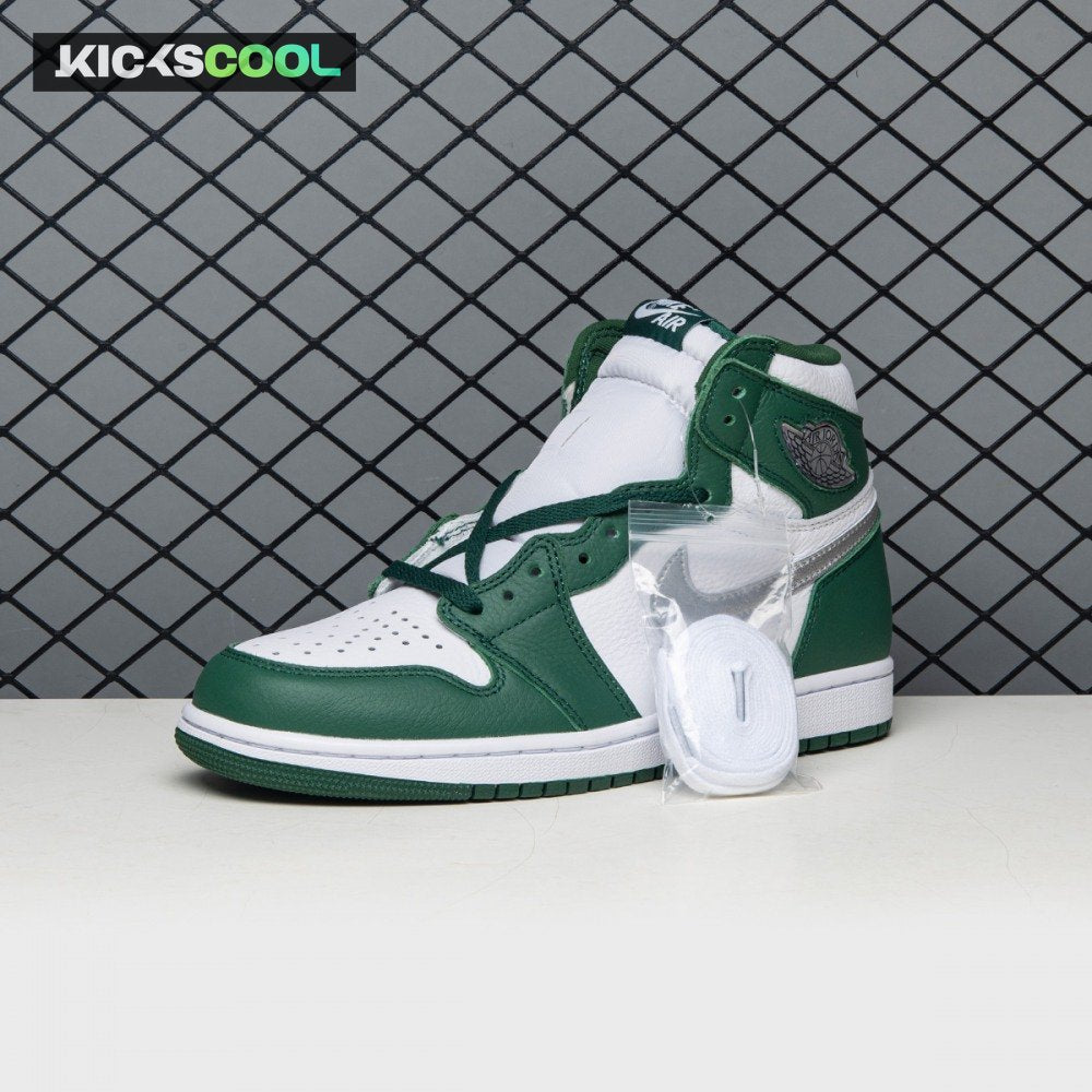 Jordan 1 Retro High OG Gorge Green DZ5485-303 Unisex