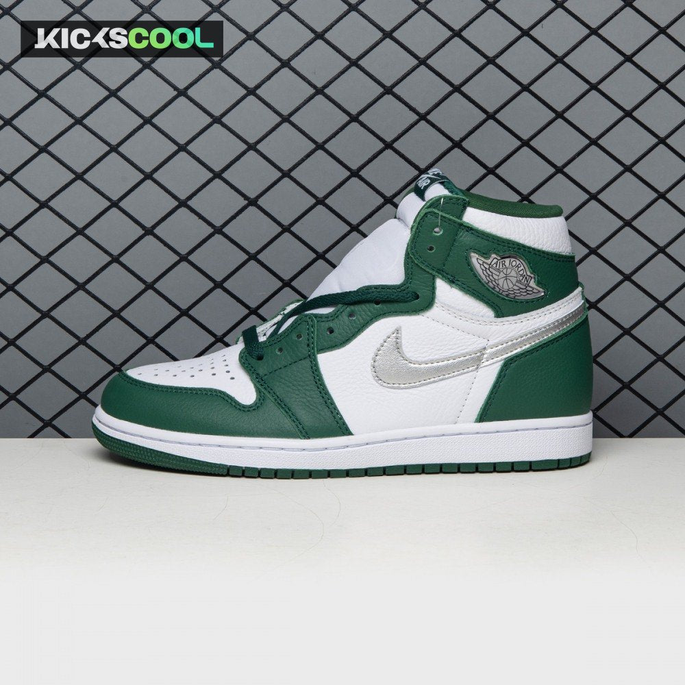 Jordan 1 Retro High OG Gorge Green DZ5485-303 Unisex