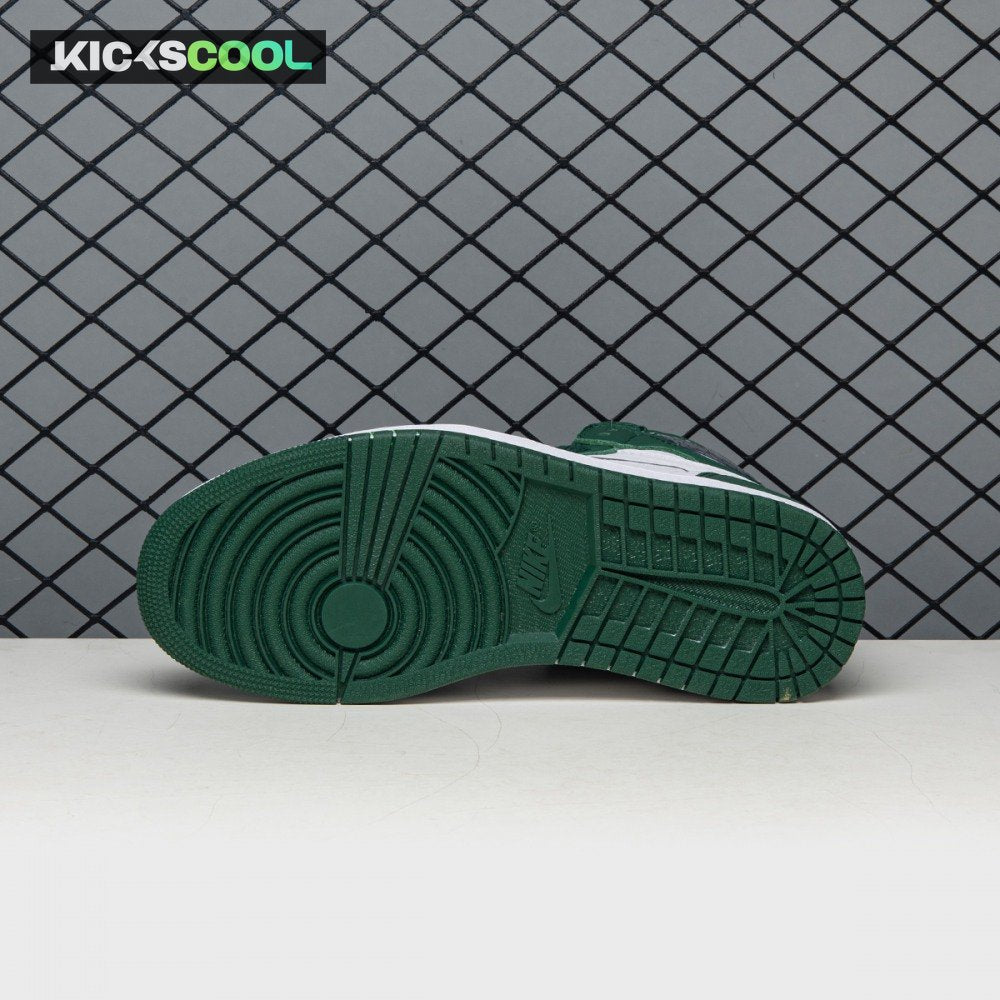 Jordan 1 Retro High OG Gorge Green DZ5485-303 Unisex
