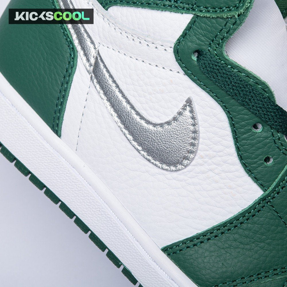 Jordan 1 Retro High OG Gorge Green DZ5485-303 Unisex