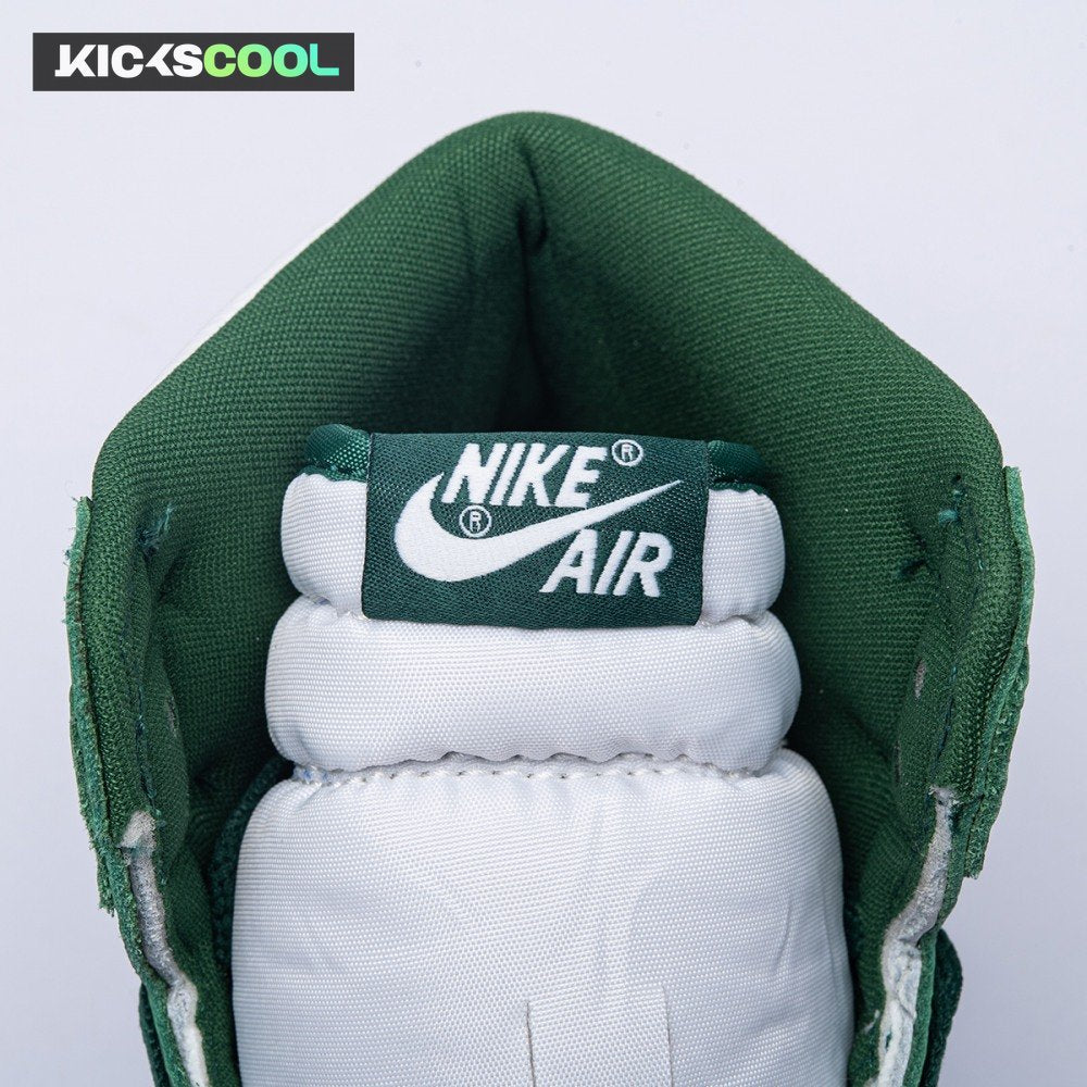 Jordan 1 Retro High OG Gorge Green DZ5485-303 Unisex
