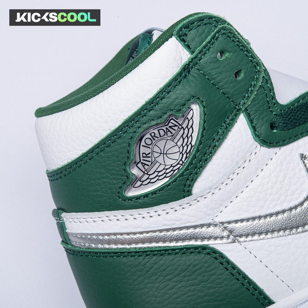 Jordan 1 Retro High OG Gorge Green DZ5485-303 Unisex