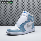 Jordan 1 Retro High OG Hyper Royal 555088 402 Unisex