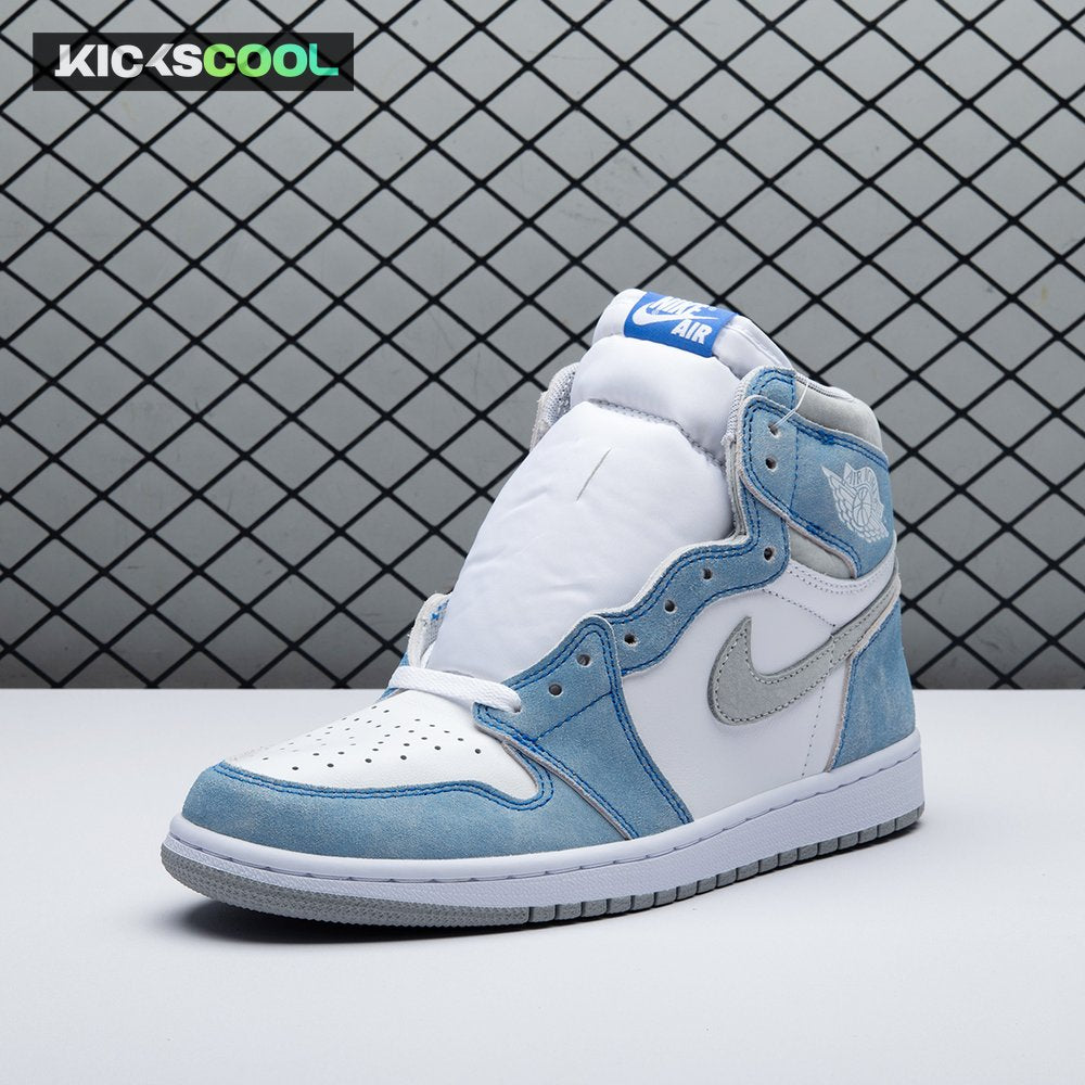 Jordan 1 Retro High OG Hyper Royal 555088 402 Unisex