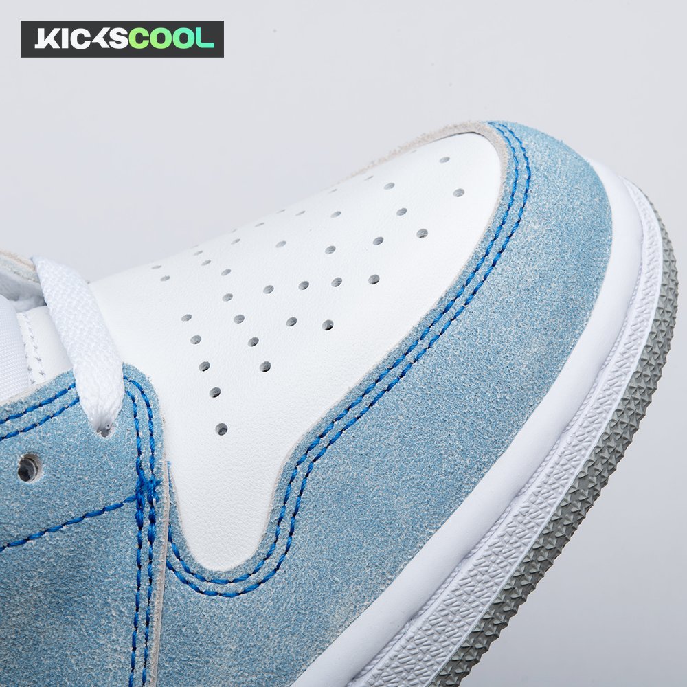 Jordan 1 Retro High OG Hyper Royal 555088 402 Unisex