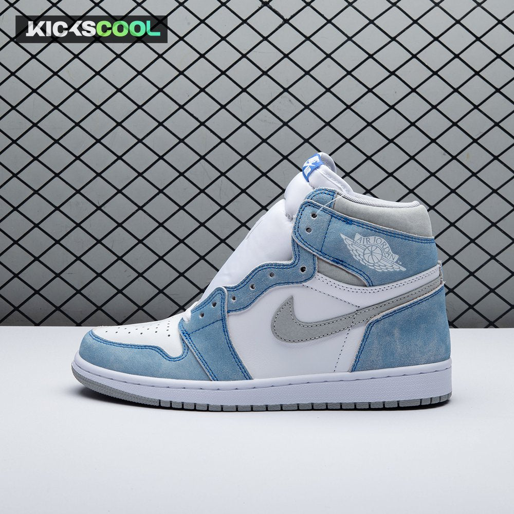 Jordan 1 Retro High OG Hyper Royal 555088 402 Unisex