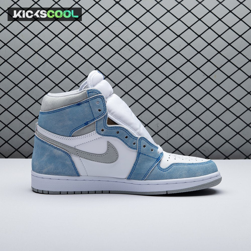 Jordan 1 Retro High OG Hyper Royal 555088 402 Unisex