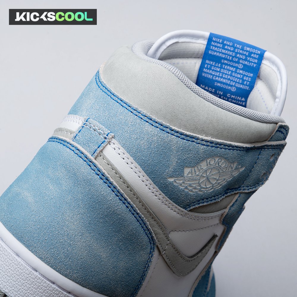 Jordan 1 Retro High OG Hyper Royal 555088 402 Unisex