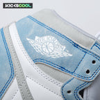 Jordan 1 Retro High OG Hyper Royal 555088 402 Unisex