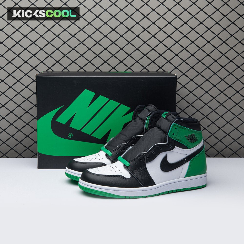 Jordan 1 Retro High OG Lucky Green DZ5485-031 Unisex