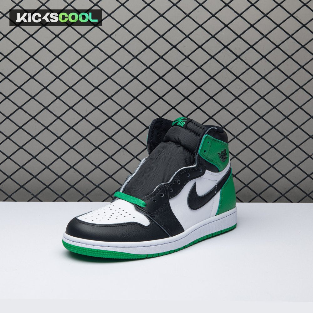 Jordan 1 Retro High OG Lucky Green DZ5485-031 Unisex