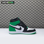 Jordan 1 Retro High OG Lucky Green DZ5485-031 Unisex