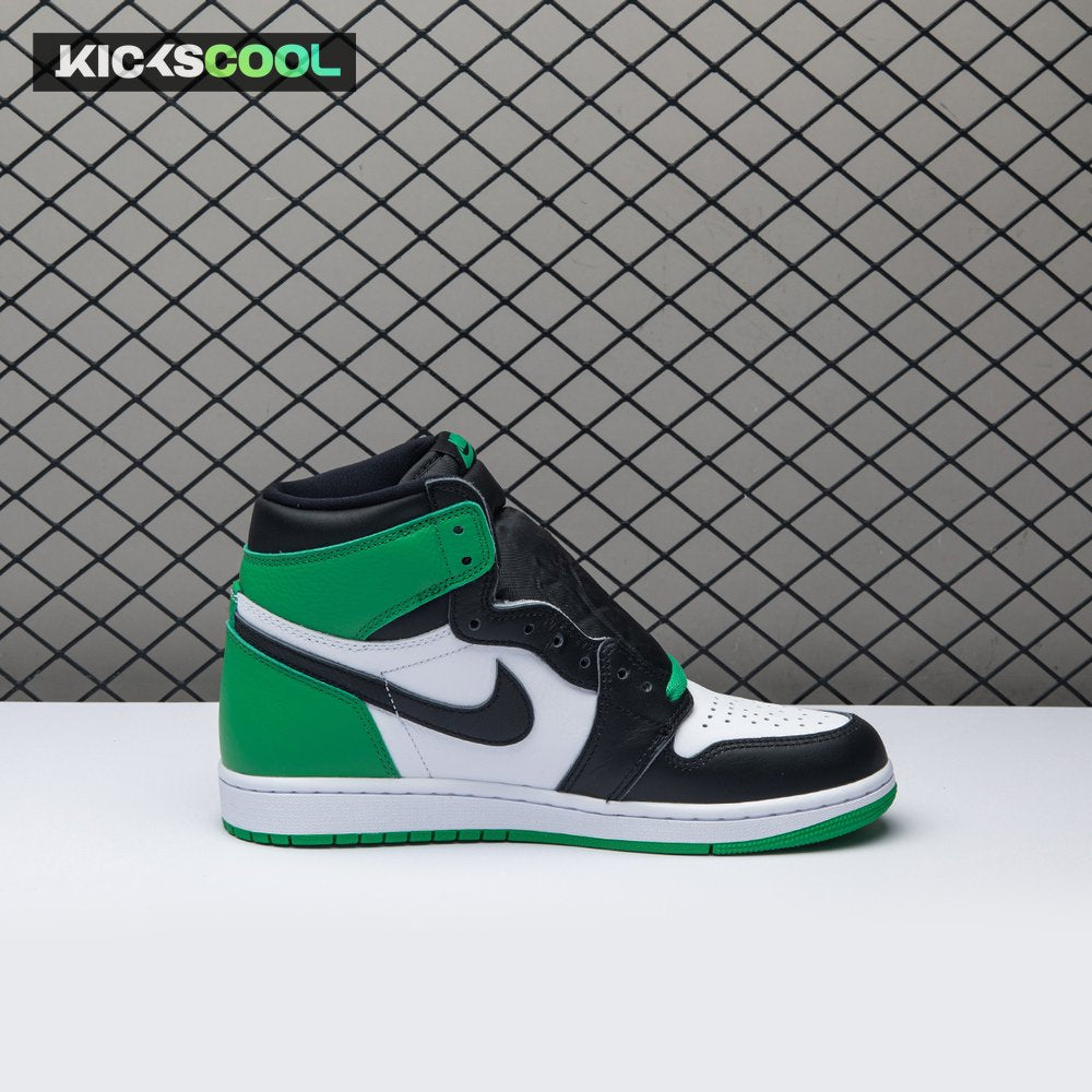 Jordan 1 Retro High OG Lucky Green DZ5485-031 Unisex