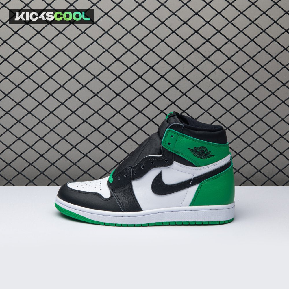Jordan 1 Retro High OG Lucky Green DZ5485-031 Unisex