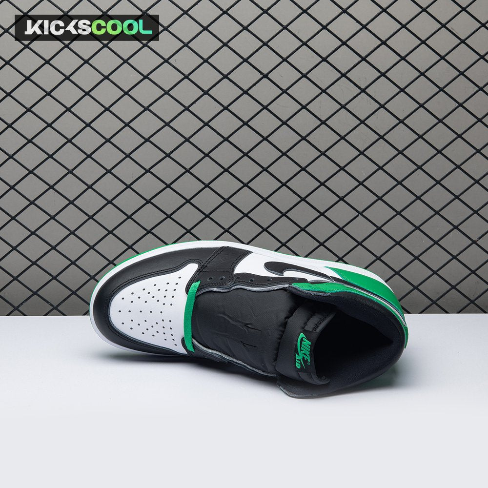 Jordan 1 Retro High OG Lucky Green DZ5485-031 Unisex