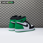 Jordan 1 Retro High OG Lucky Green DZ5485-031 Unisex