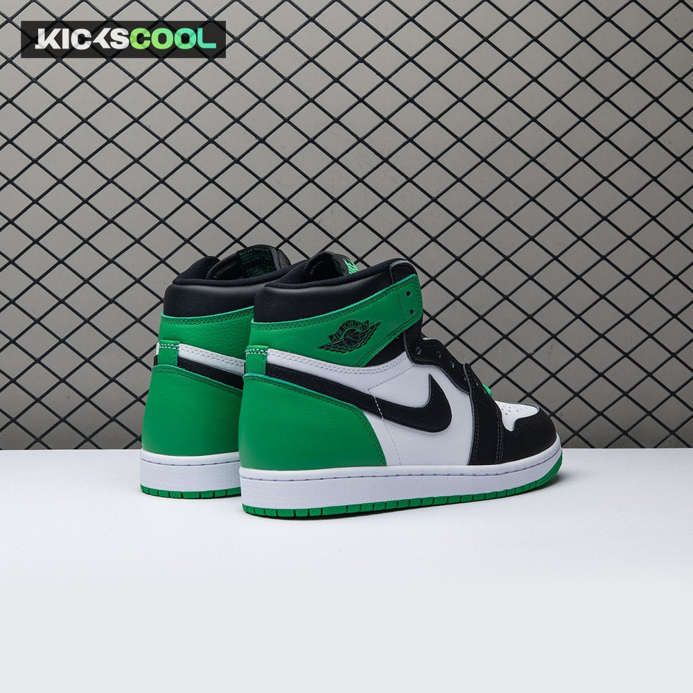 Jordan 1 Retro High OG Lucky Green DZ5485-031 Unisex