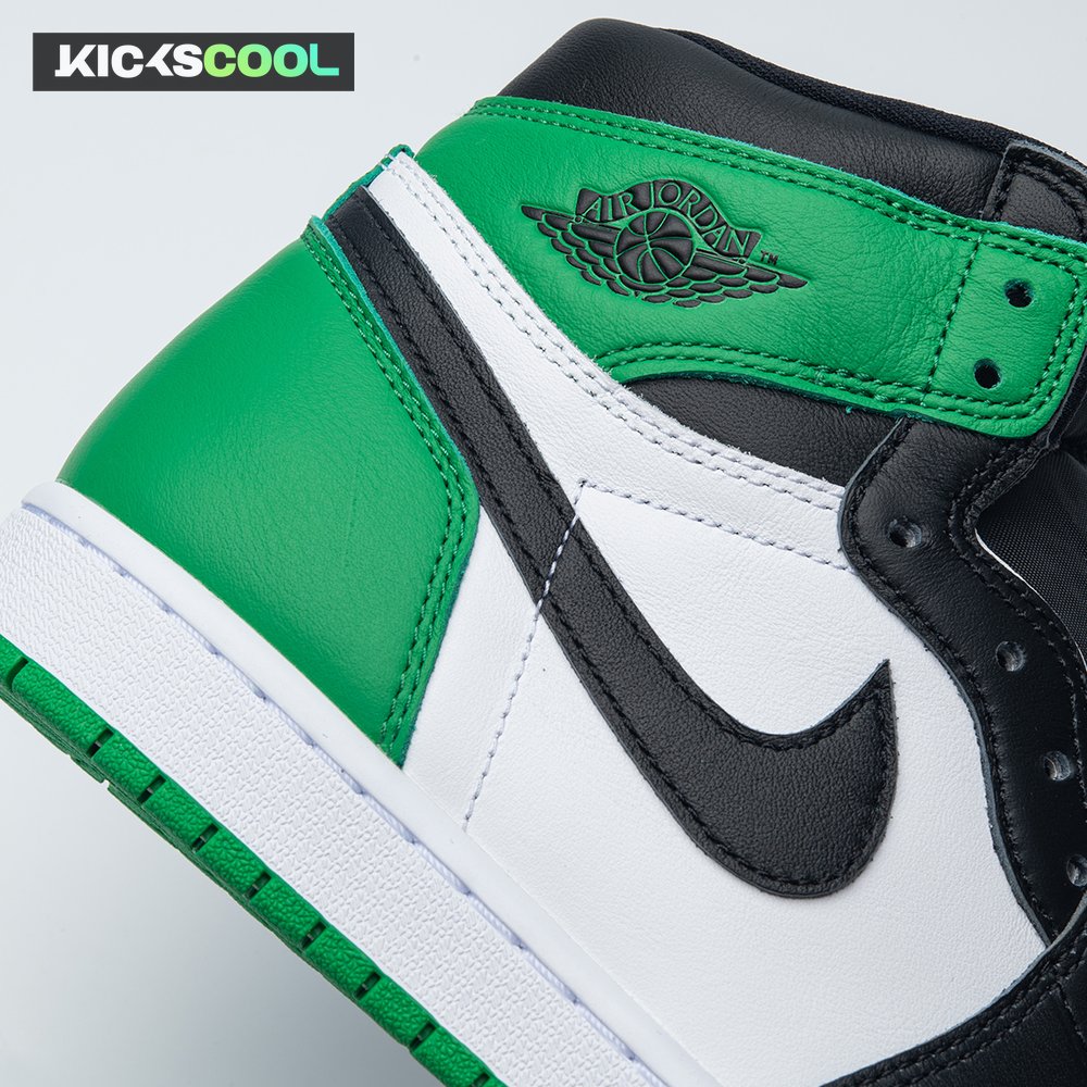 Jordan 1 Retro High OG Lucky Green DZ5485-031 Unisex
