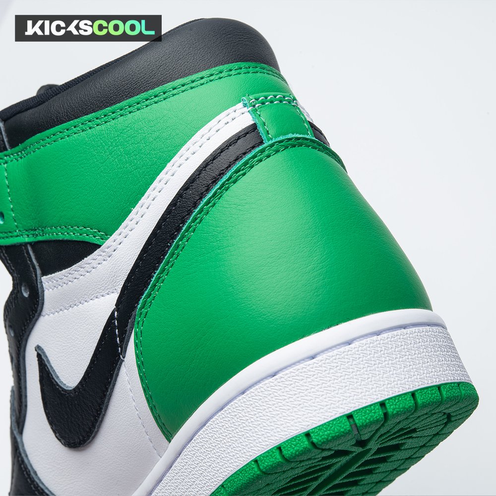 Jordan 1 Retro High OG Lucky Green DZ5485-031 Unisex