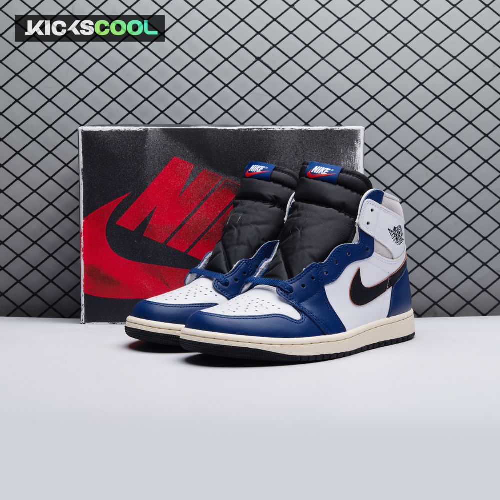 Jordan 1 Retro High OG Rare Air DZ5485-100 Unisex