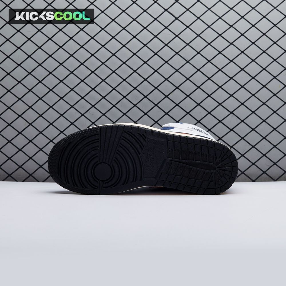 Jordan 1 Retro High OG Rare Air DZ5485-100 Unisex