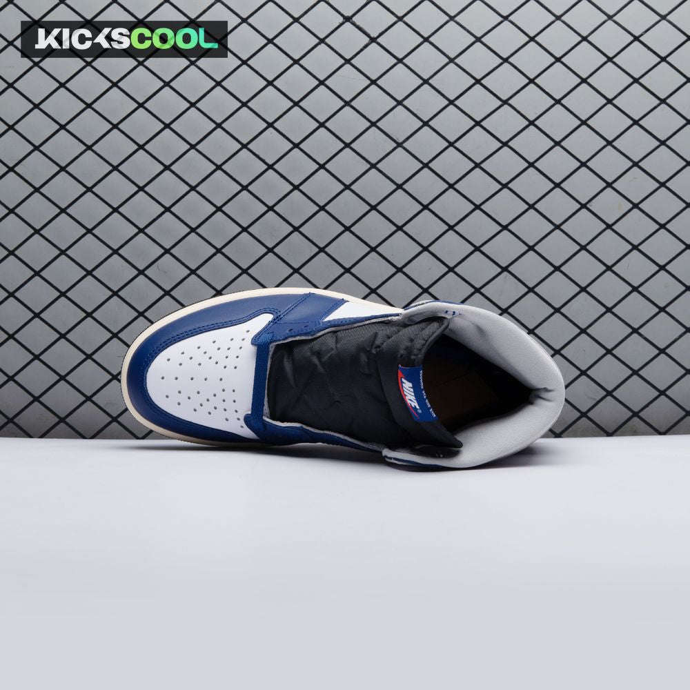 Jordan 1 Retro High OG Rare Air DZ5485-100 Unisex