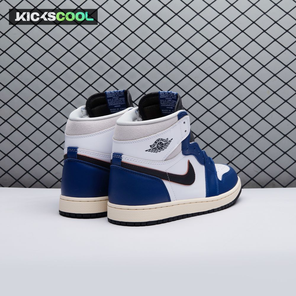 Jordan 1 Retro High OG Rare Air DZ5485-100 Unisex