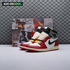 Air Jordan 1 Retro High OG SP Union LA Chicago Shadow HV8563-600 Unisex