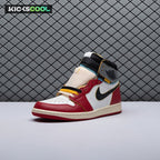 Air Jordan 1 Retro High OG SP Union LA Chicago Shadow HV8563-600 Unisex