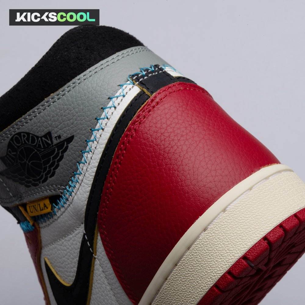 Air Jordan 1 Retro High OG SP Union LA Chicago Shadow HV8563-600 Unisex