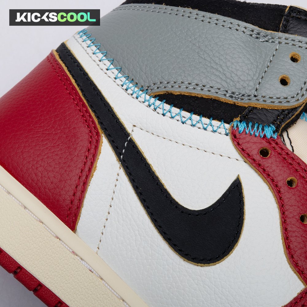 Air Jordan 1 Retro High OG SP Union LA Chicago Shadow HV8563-600 Unisex