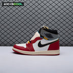 Air Jordan 1 Retro High OG SP Union LA Chicago Shadow HV8563-600 Unisex