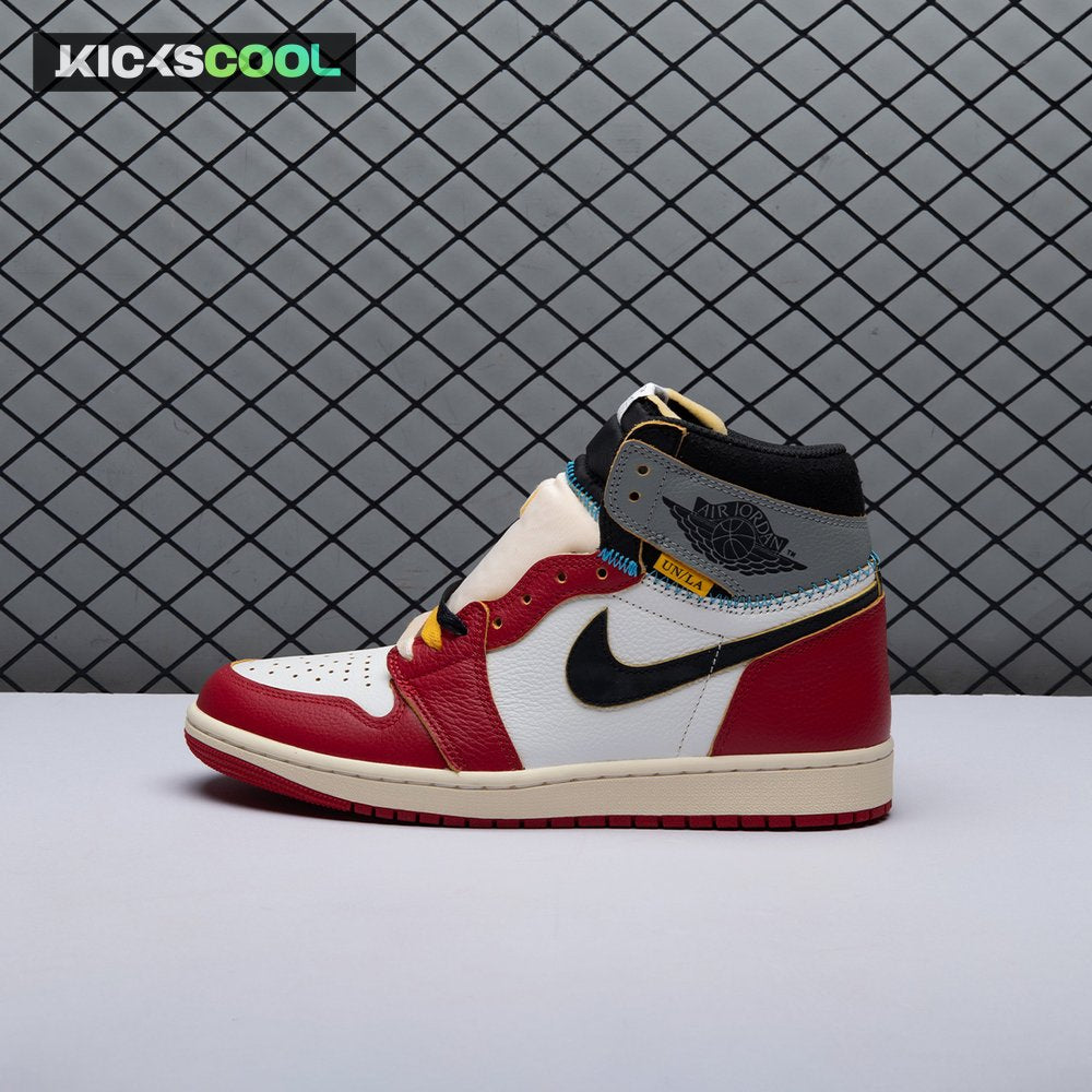 Air Jordan 1 Retro High OG SP Union LA Chicago Shadow HV8563-600 Unisex