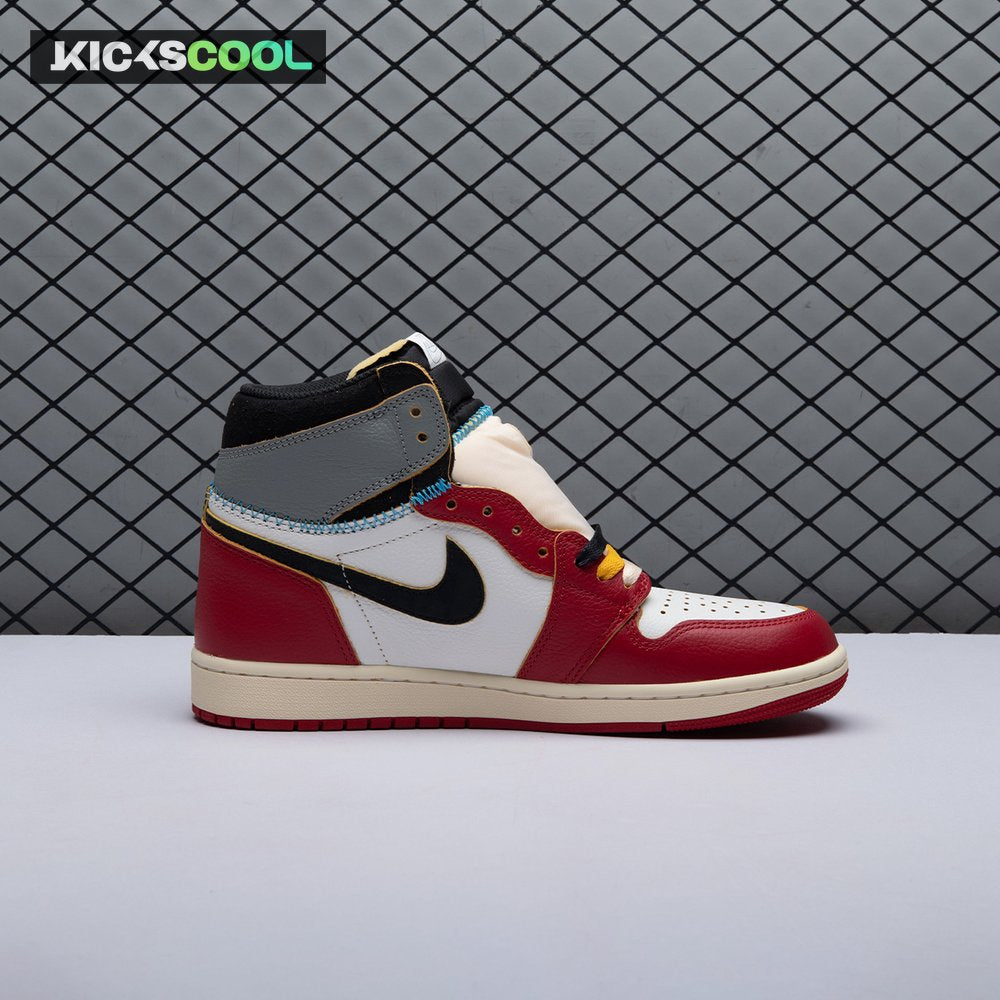 Air Jordan 1 Retro High OG SP Union LA Chicago Shadow HV8563-600 Unisex