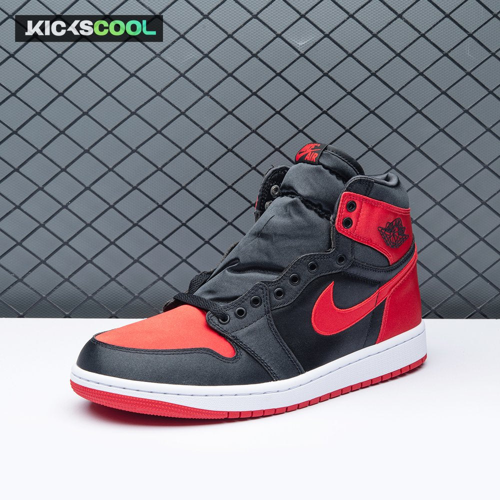 Jordan 1 Retro High OG Satin Bred Unisex