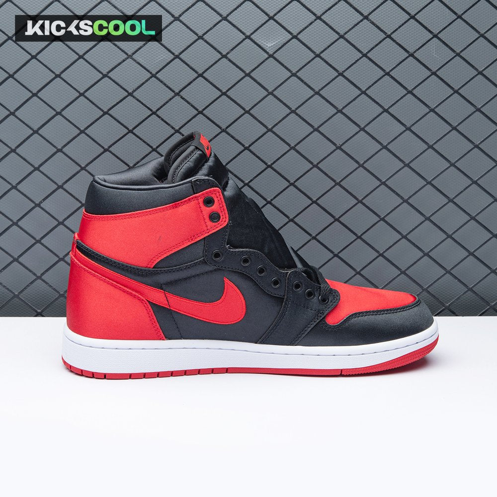 Jordan 1 Retro High OG Satin Bred Unisex
