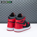 Jordan 1 Retro High OG Satin Bred Unisex