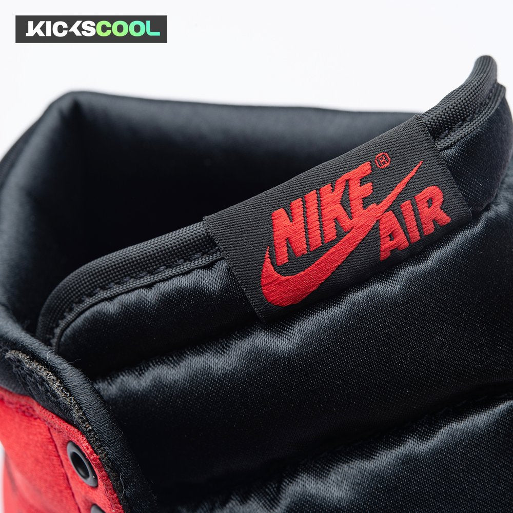 Jordan 1 Retro High OG Satin Bred Unisex