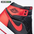 Jordan 1 Retro High OG Satin Bred Unisex