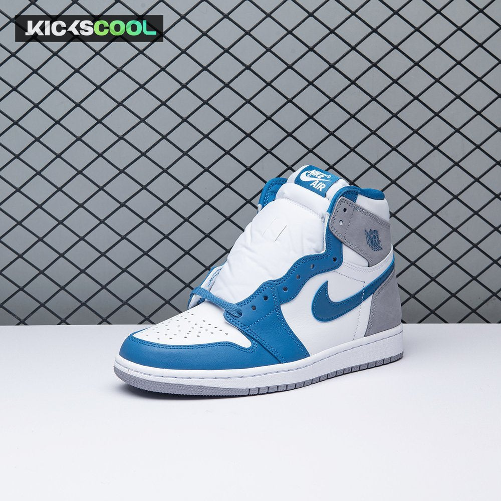 Jordan 1 Retro High OG True Blue DZ5485-410 Men's