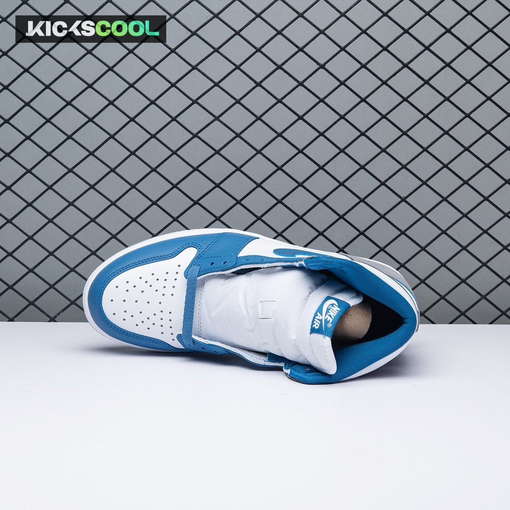 Jordan 1 Retro High OG True Blue DZ5485-410 Men's