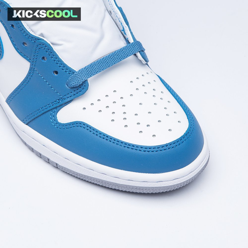 Jordan 1 Retro High OG True Blue DZ5485-410 Men's