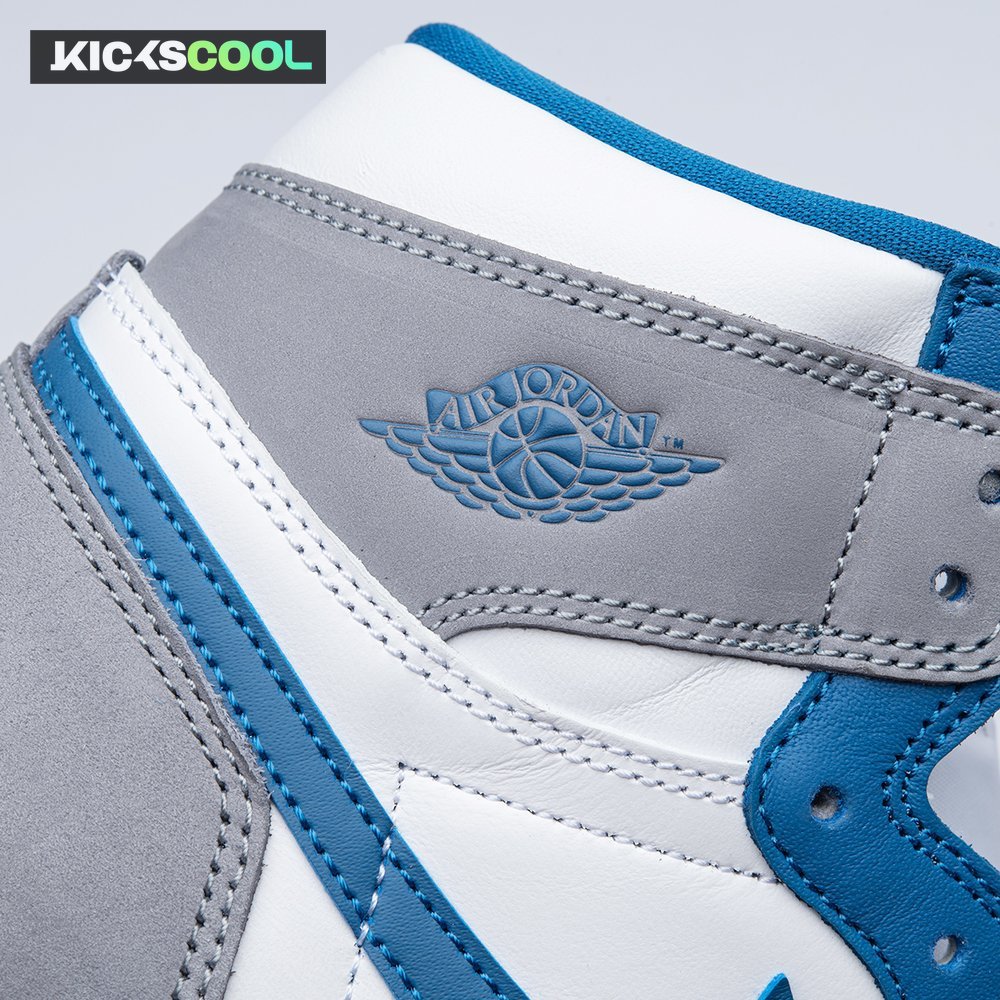 Jordan 1 Retro High OG True Blue DZ5485-410 Men's