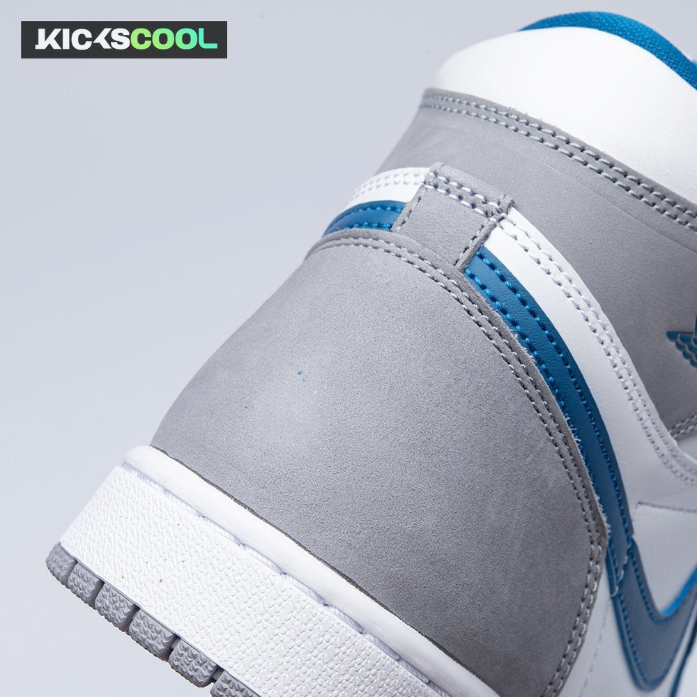 Jordan 1 Retro High OG True Blue DZ5485-410 Men's