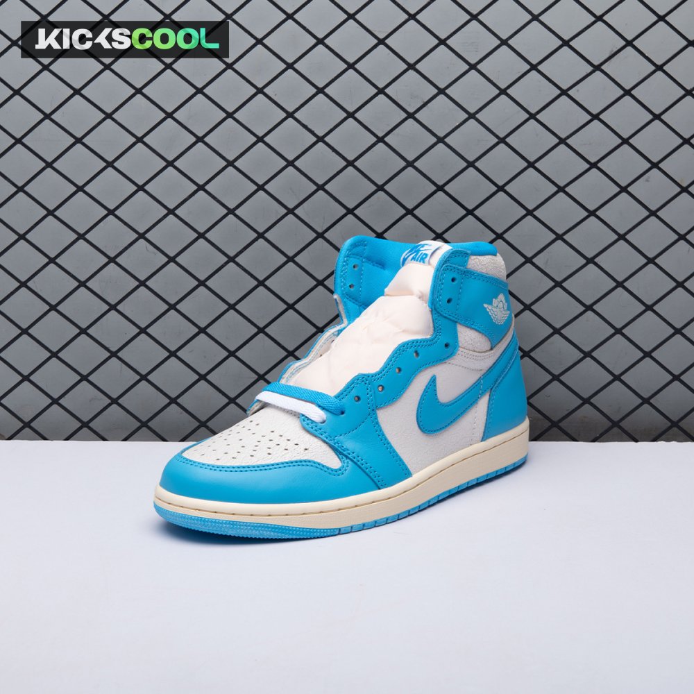 Jordan 1 Retro High OG UNC Reimagined DZ5485-402 Unisex