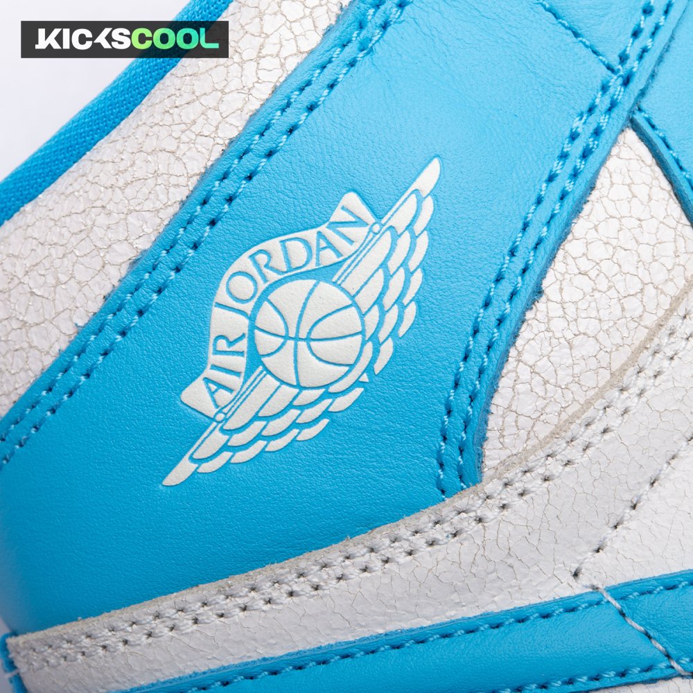 Jordan 1 Retro High OG UNC Reimagined DZ5485-402 Unisex