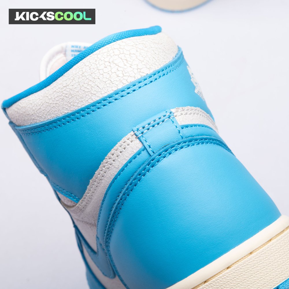 Jordan 1 Retro High OG UNC Reimagined DZ5485-402 Unisex